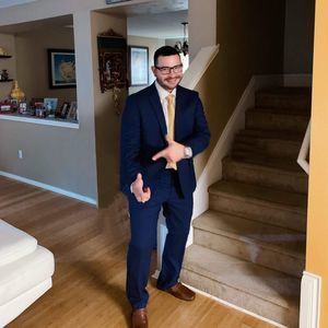 Meet your Posher, Andrez